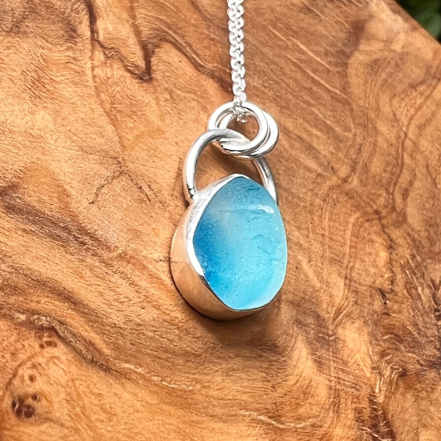 Sea Glass Pendant
