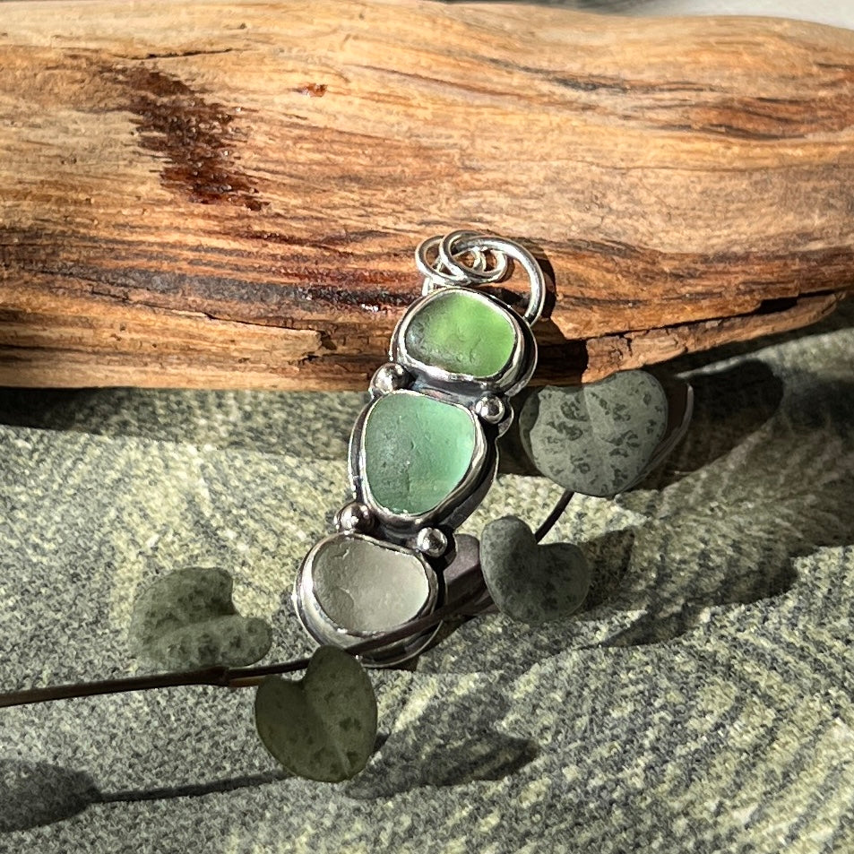 Sea Glass Pendant