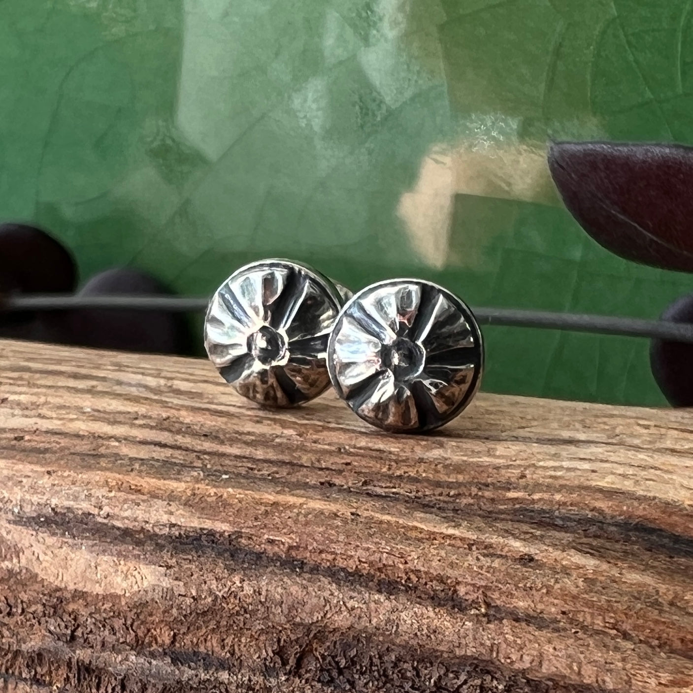 Silver Studs