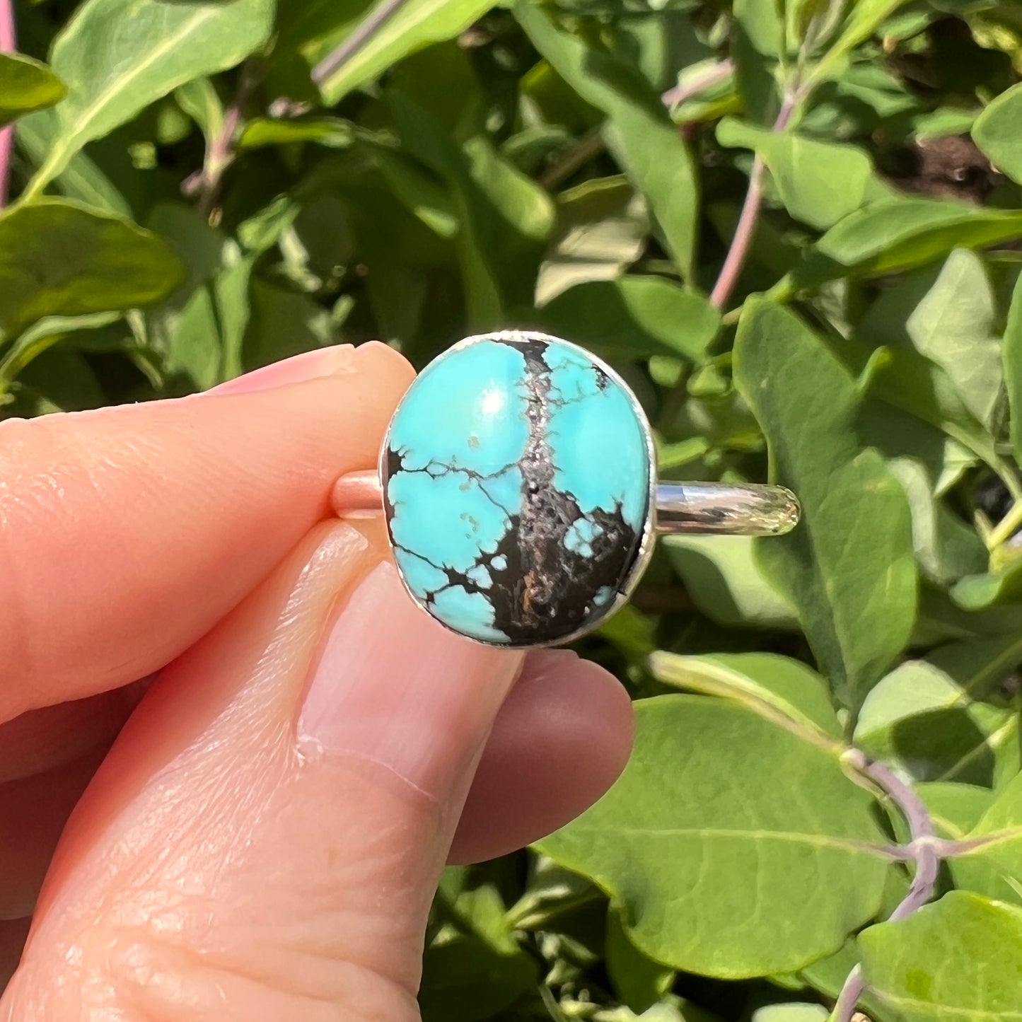 Turquoise Ring
