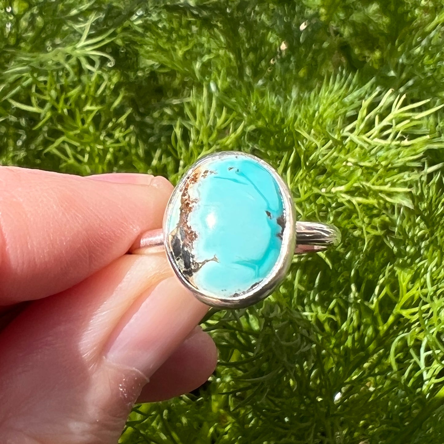 Turquoise Ring