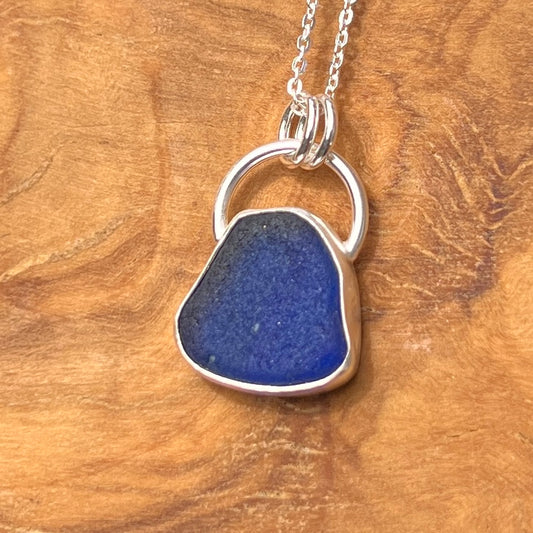 Sea Glass Pendant