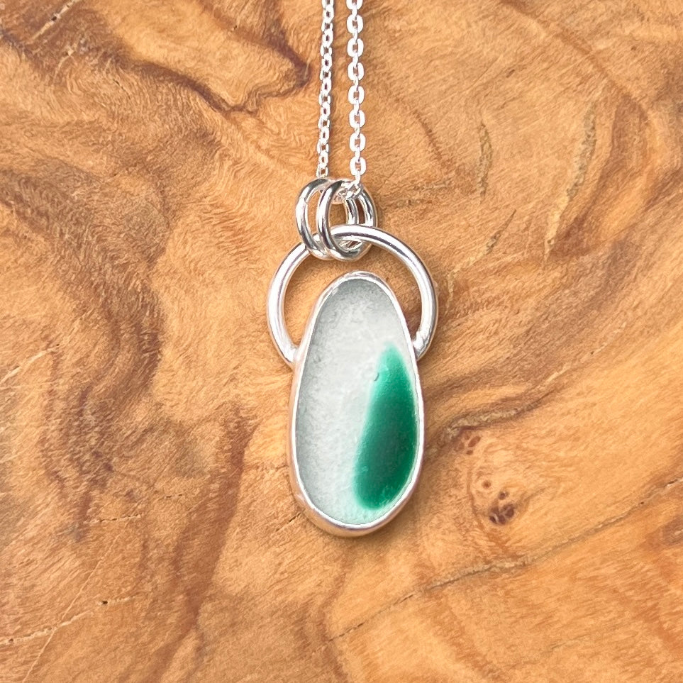 Sea Glass Pendant