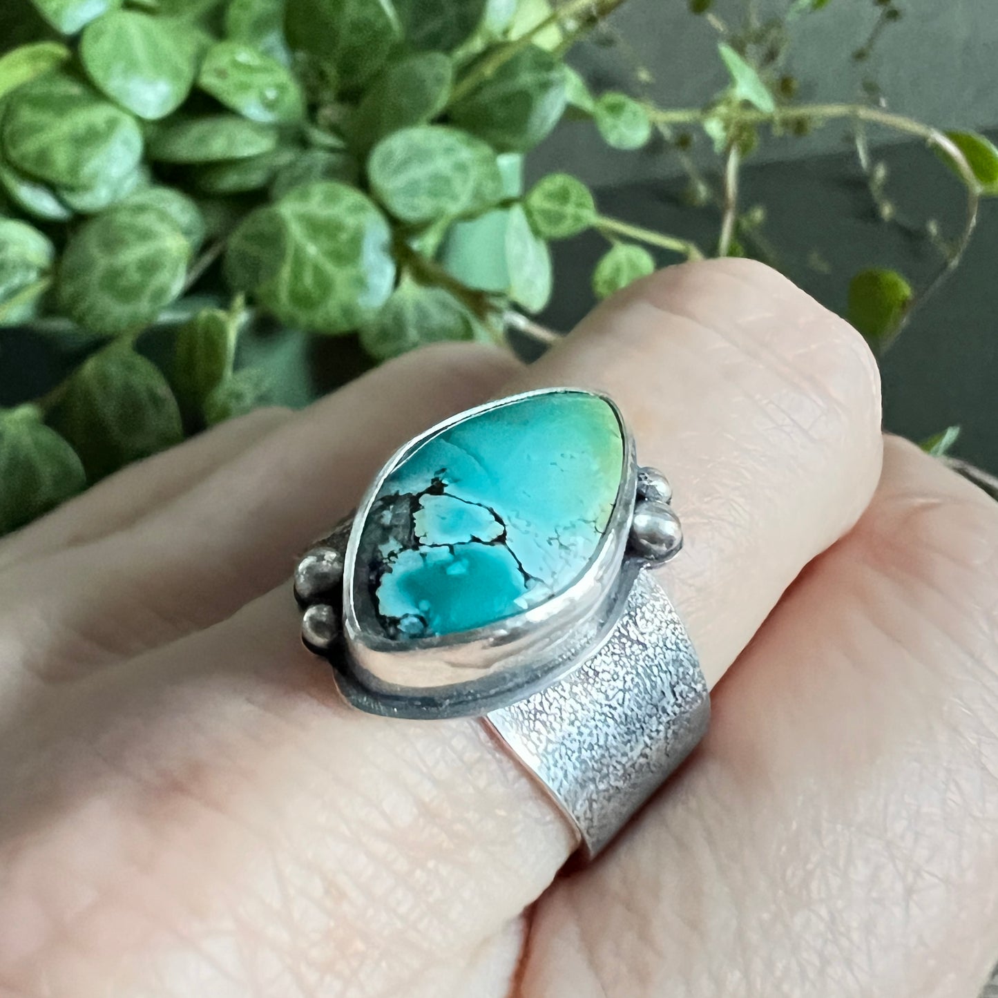 Turquoise Ring