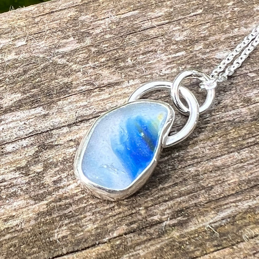 Sea Glass Pendant