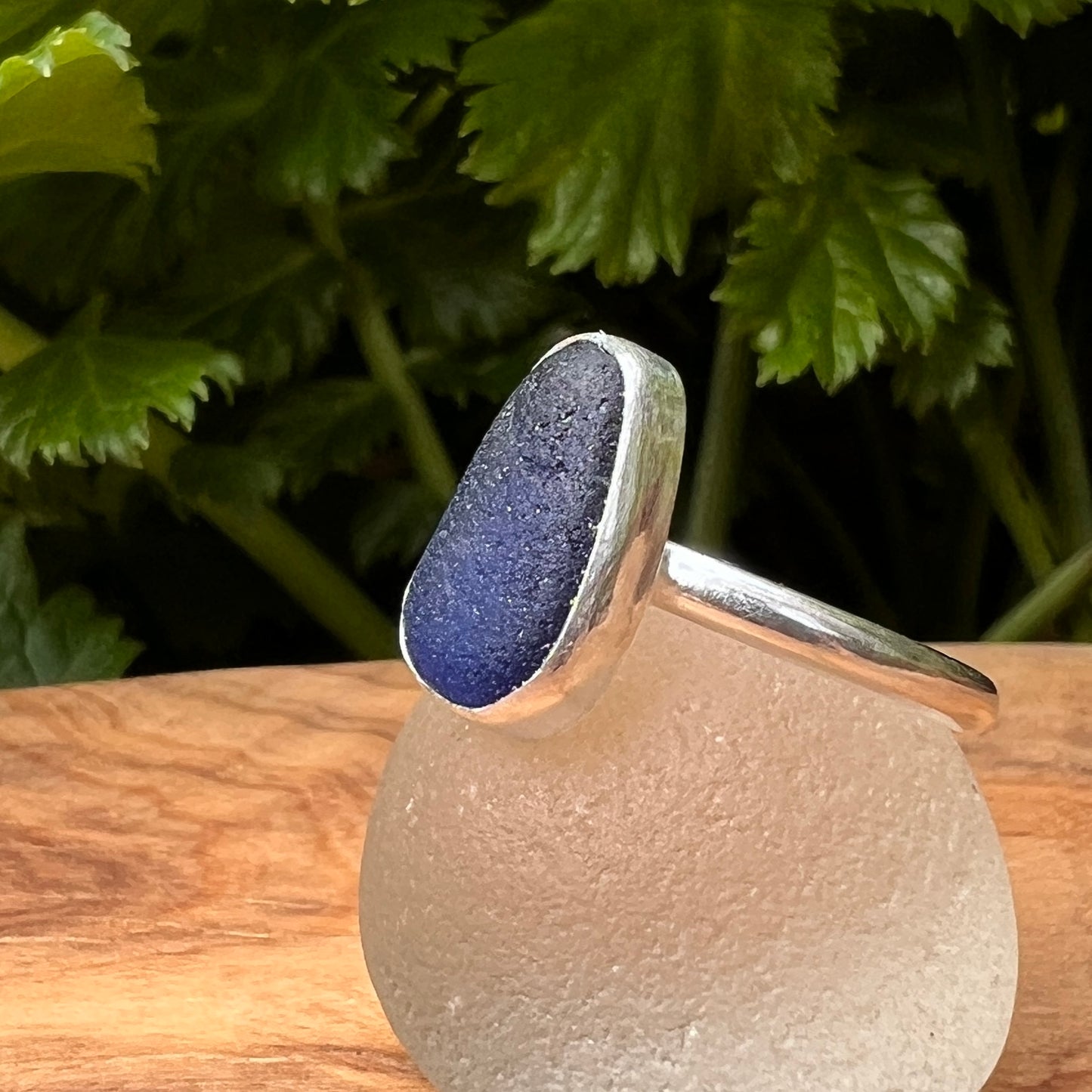 Sea Glass Ring