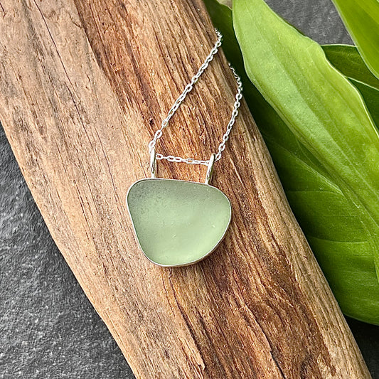 Sea Glass Pendant