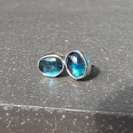 Kyanite Studs
