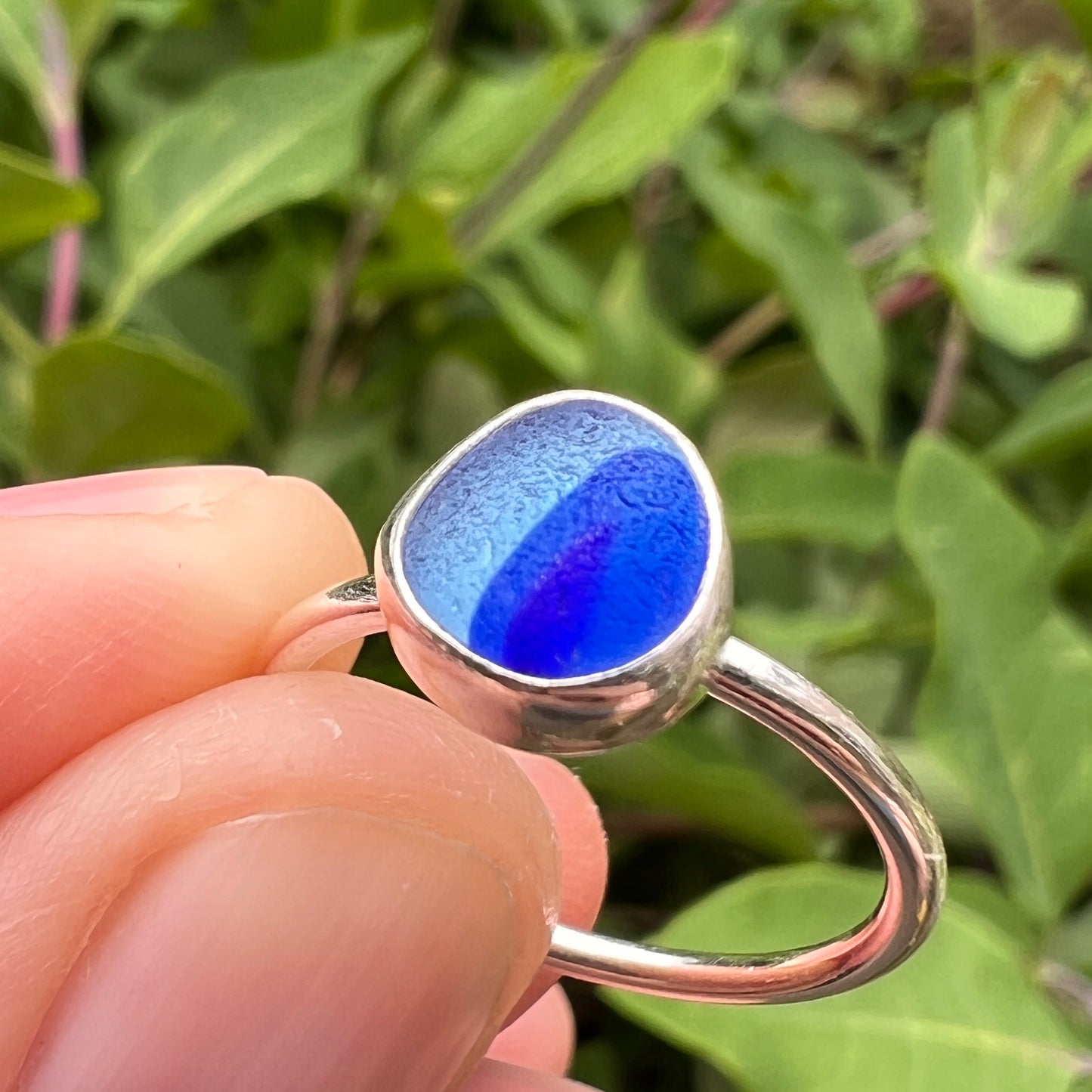Sea Glass Ring