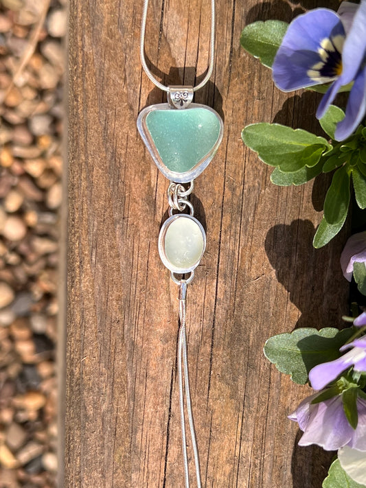 Sea Glass Pendant