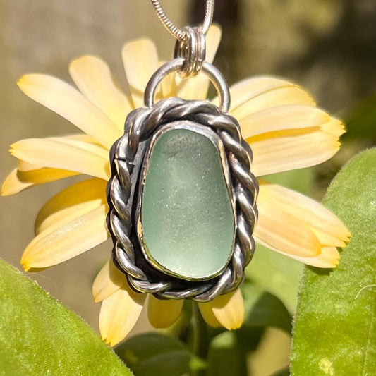 Sea Glass Necklace